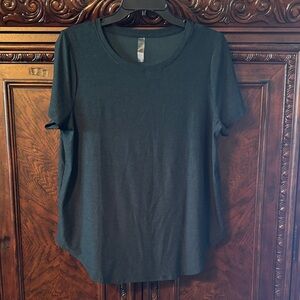 Beyond Yoga Dark Green Women's Shirt